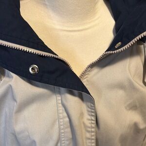 Lightweight lightly lined jacket